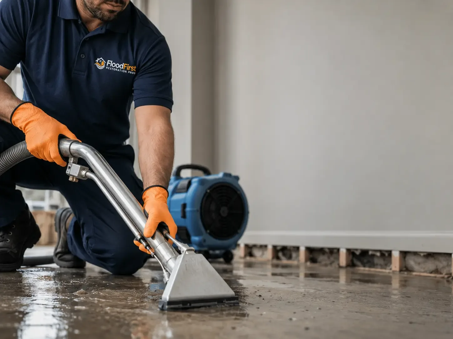 Why choose Flood Damage Restoration in Campo Seco, CA
